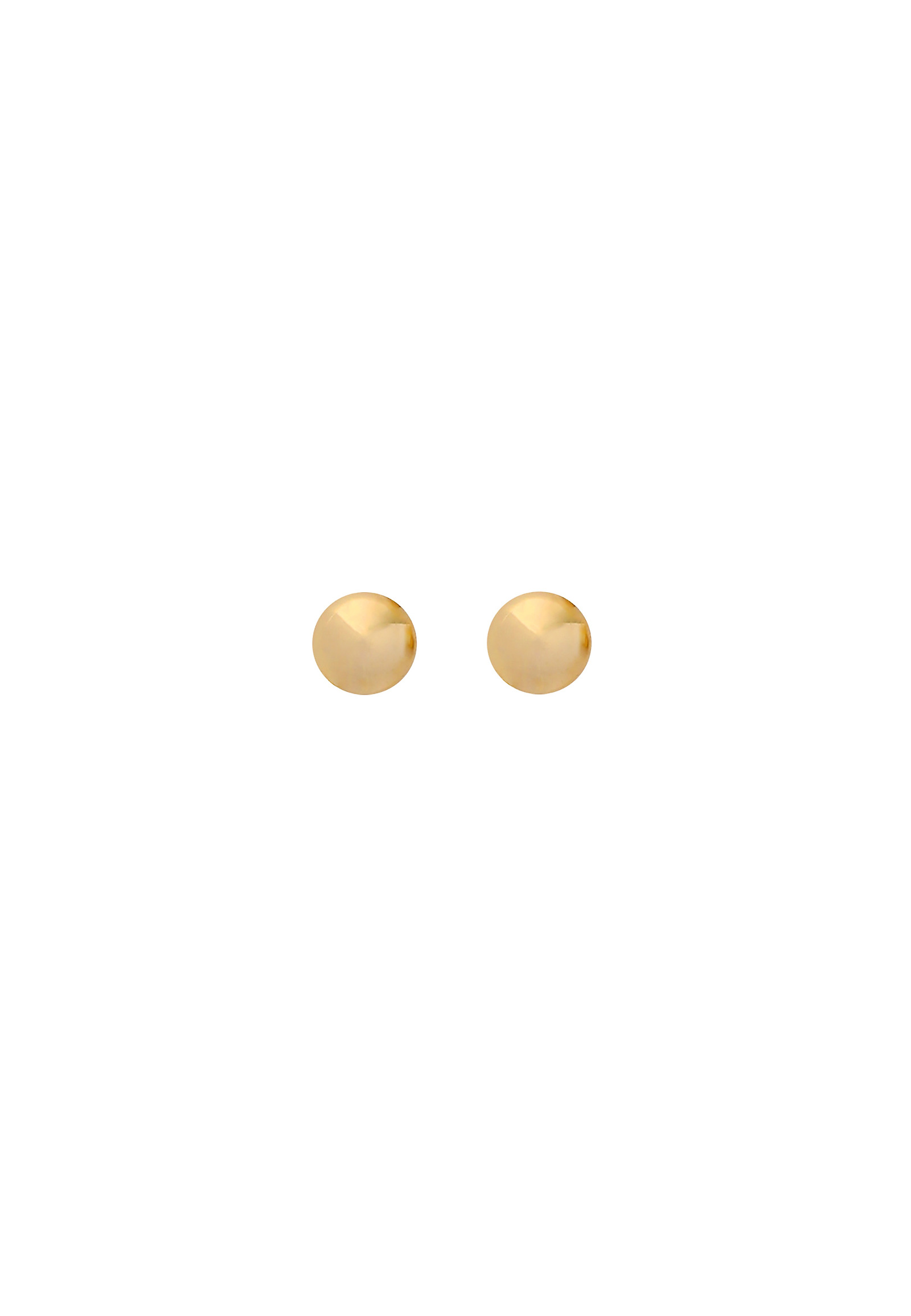 BALL-SHAPED EARRINGS- DOTA 1 BALL-SHAPED EARRINGS- DOTA 1 GOLD 104072