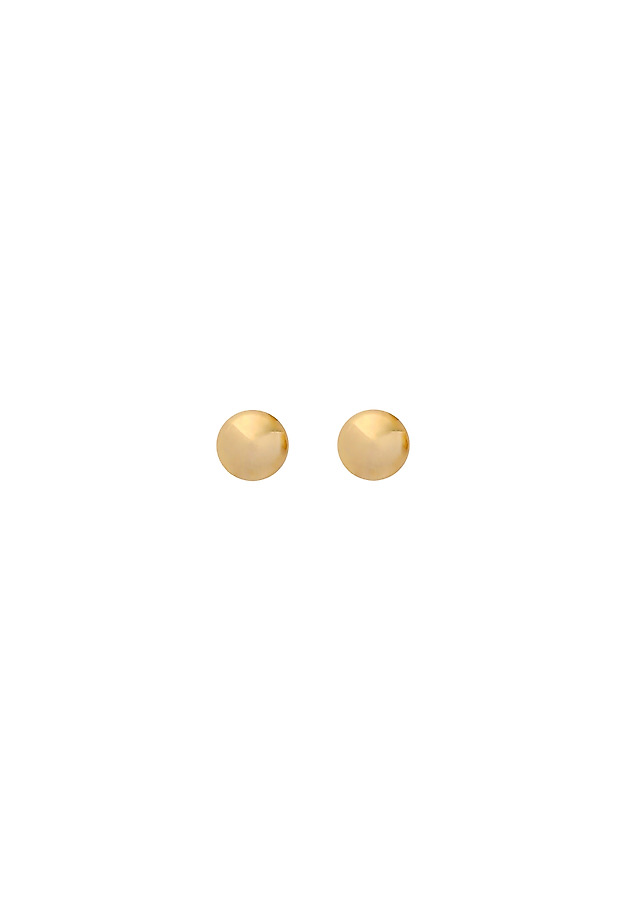 BALL-SHAPED EARRINGS- DOTA 1 BALL-SHAPED EARRINGS- DOTA 1 GOLD 2