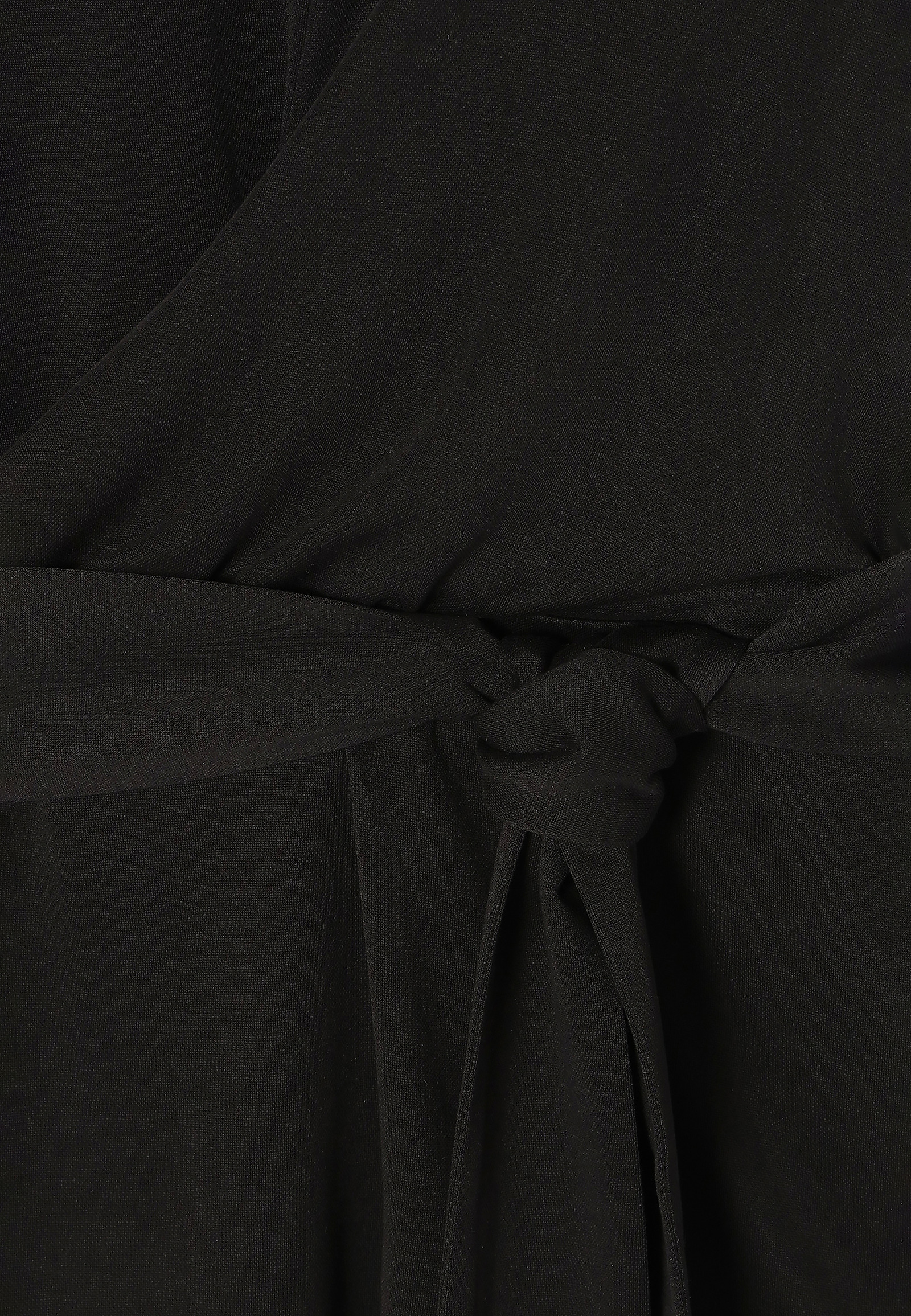 DÁMSKÁ ZAVINOVACÍ HALENKA LARSO DÁMSKÁ ZAVINOVACÍ HALENKA LARSO ČERNÁ 82540