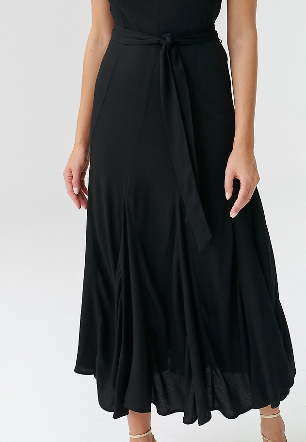 LADIES’ MIDI DRESS CELLA LADIES’ MIDI DRESS CELLA CZARNY 8