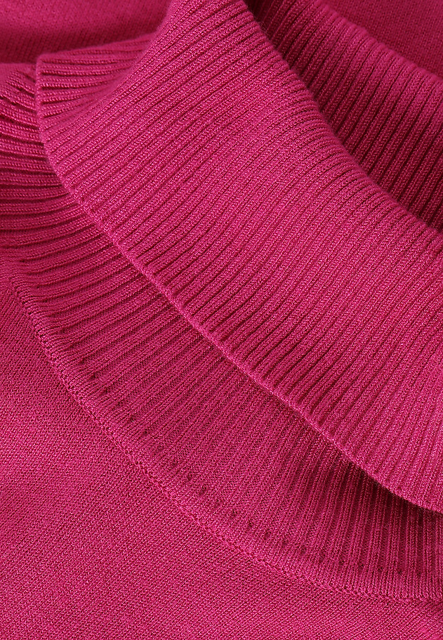 LADIES’ CLASSIC TURTLENECK NEKOKI LADIES’ CLASSIC TURTLENECK NEKOKI RÓŻOWY 6