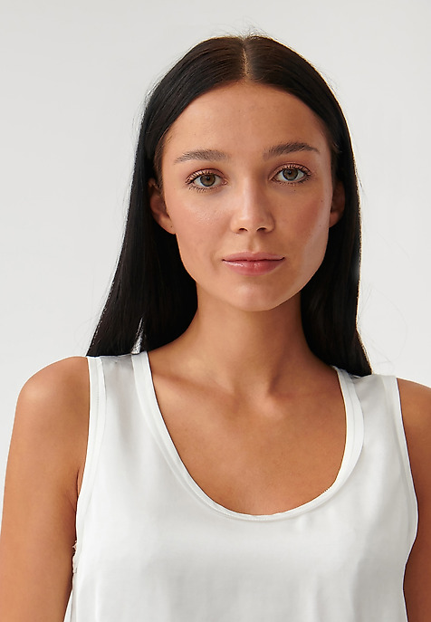 LADIES’ SLEEVELESS BLOUSE BIRMA LADIES’ SLEEVELESS BLOUSE BIRMA