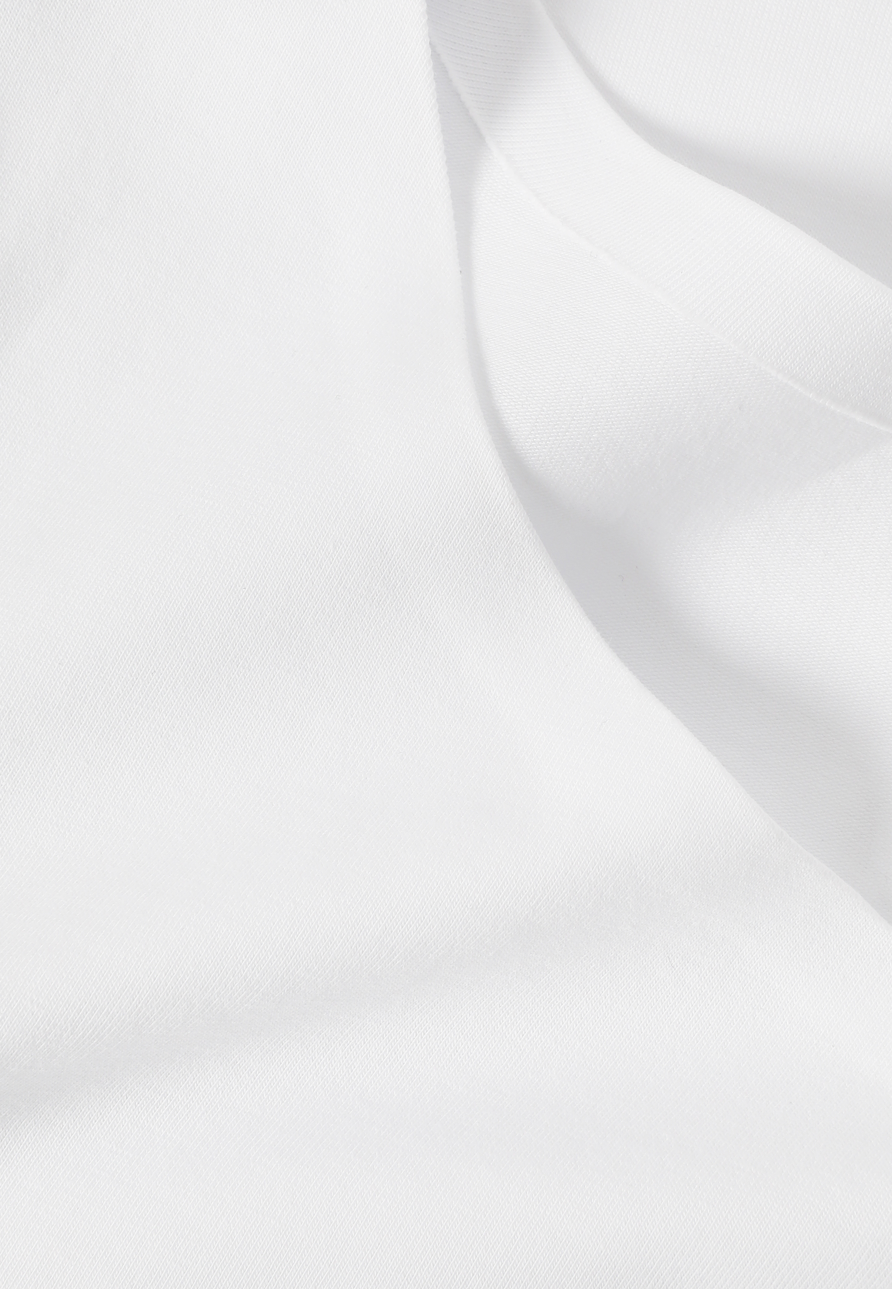 DOPASOWANA BLUZKA Z BAWEŁNĄ - MIKAJA BIAŁY 2