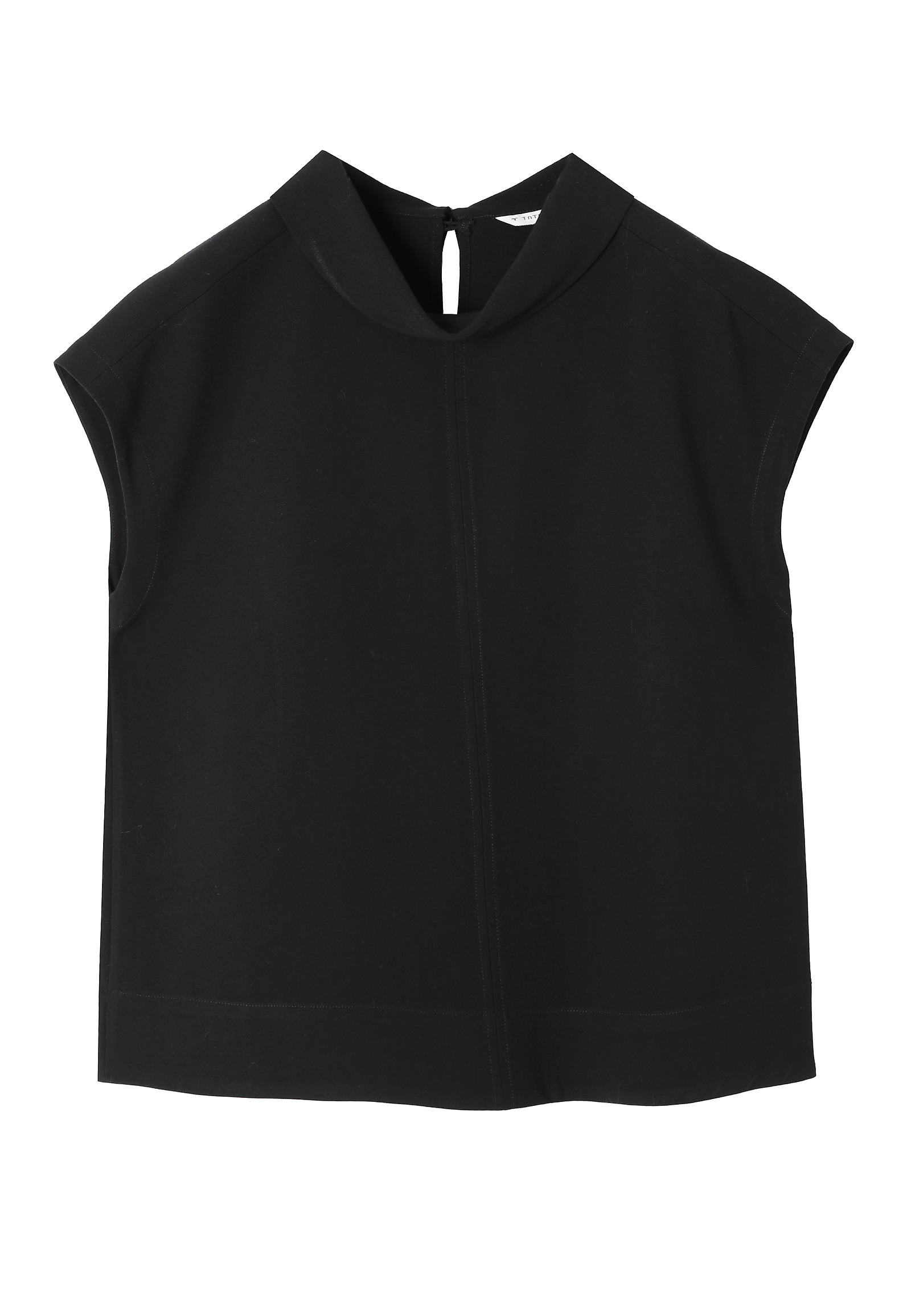 TKANA BLUZA Z ZVITKOM – NESTORIA TKANA BLUZA Z ZVITKOM – NESTORIA ČRNA 114020