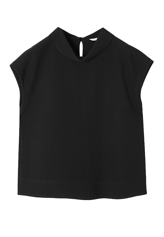 TKANA BLUZA Z ZVITKOM – NESTORIA TKANA BLUZA Z ZVITKOM – NESTORIA ČRNA 6