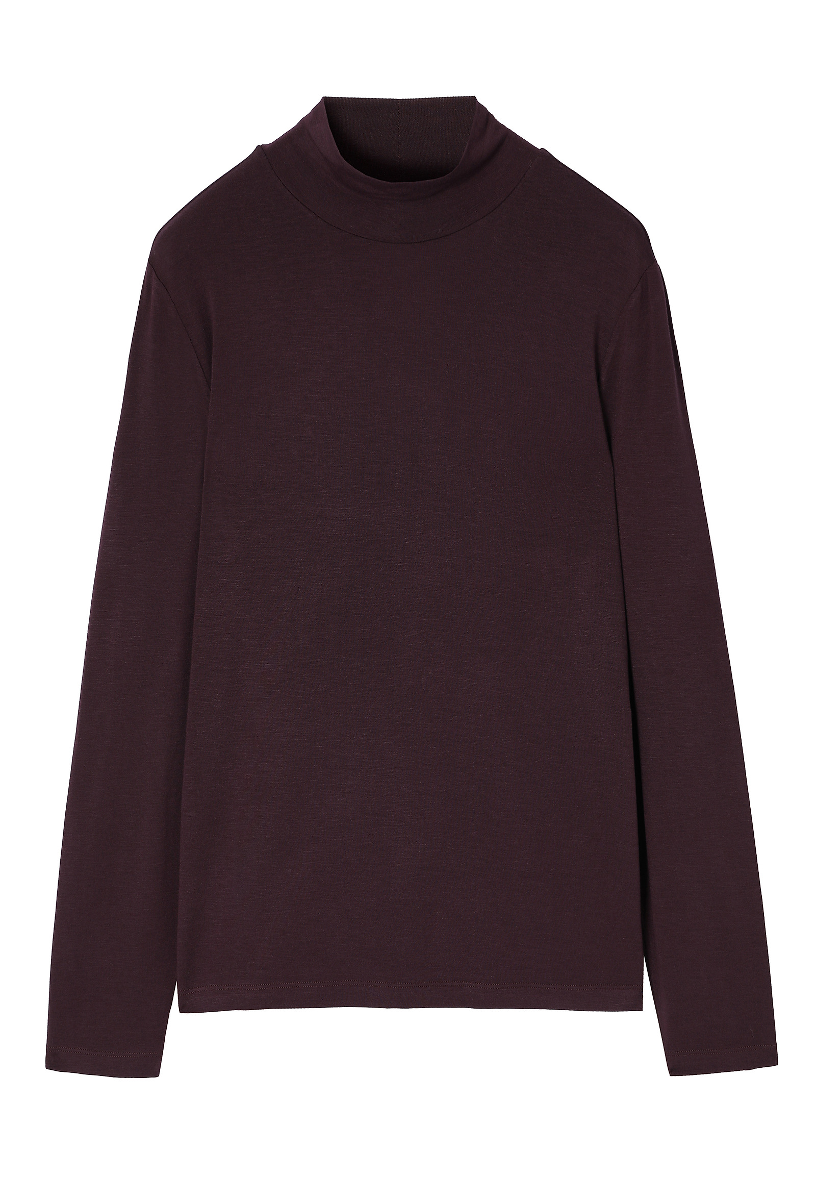 LIGHTWEIGHT GOLF SHIRT WITH CASHMERE AND LENZING™ ECOVERO™ VISCOSE - GREENWICH LIGHTWEIGHT GOLF SHIRT WITH CASHMERE AND LENZING™ ECOVERO™ VISCOSE - GREENWICH RED 117702