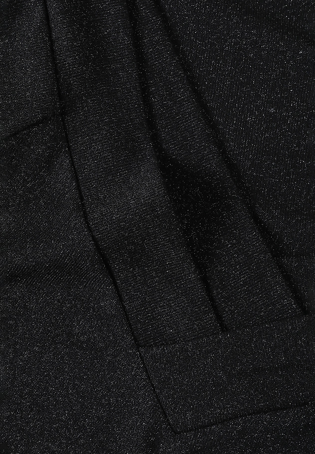 ŽENSKA PLETENA BLUZA Z BLEŠČEČO PREJO - GILDA ŽENSKA PLETENA BLUZA Z BLEŠČEČO PREJO - GILDA ČRNA 6