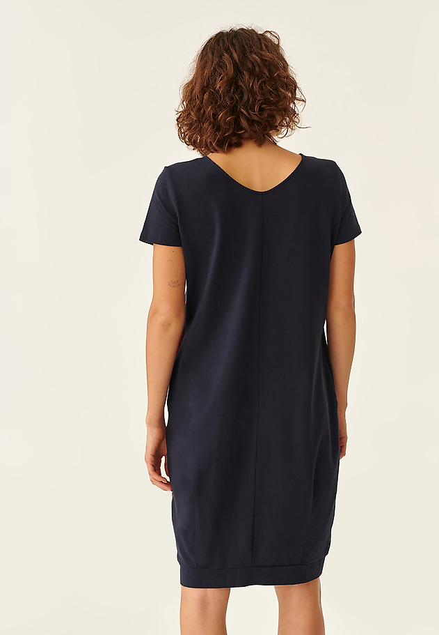 LADIES' DRESS KOKA 1 LADIES' DRESS KOKA 1 NAVY BLUE 3