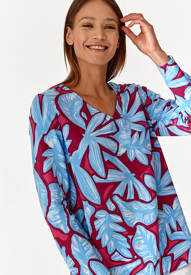 LADIES' BLOUSE FEJZA LADIES' BLOUSE FEJZA MULTICOLOR 1