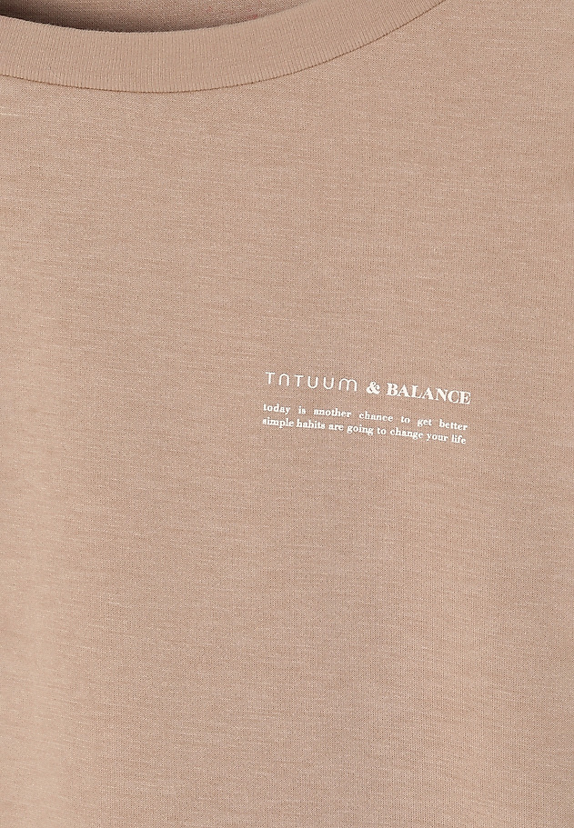 LADIES' JUMPER TATI LADIES' JUMPER TATI BEIGE 8