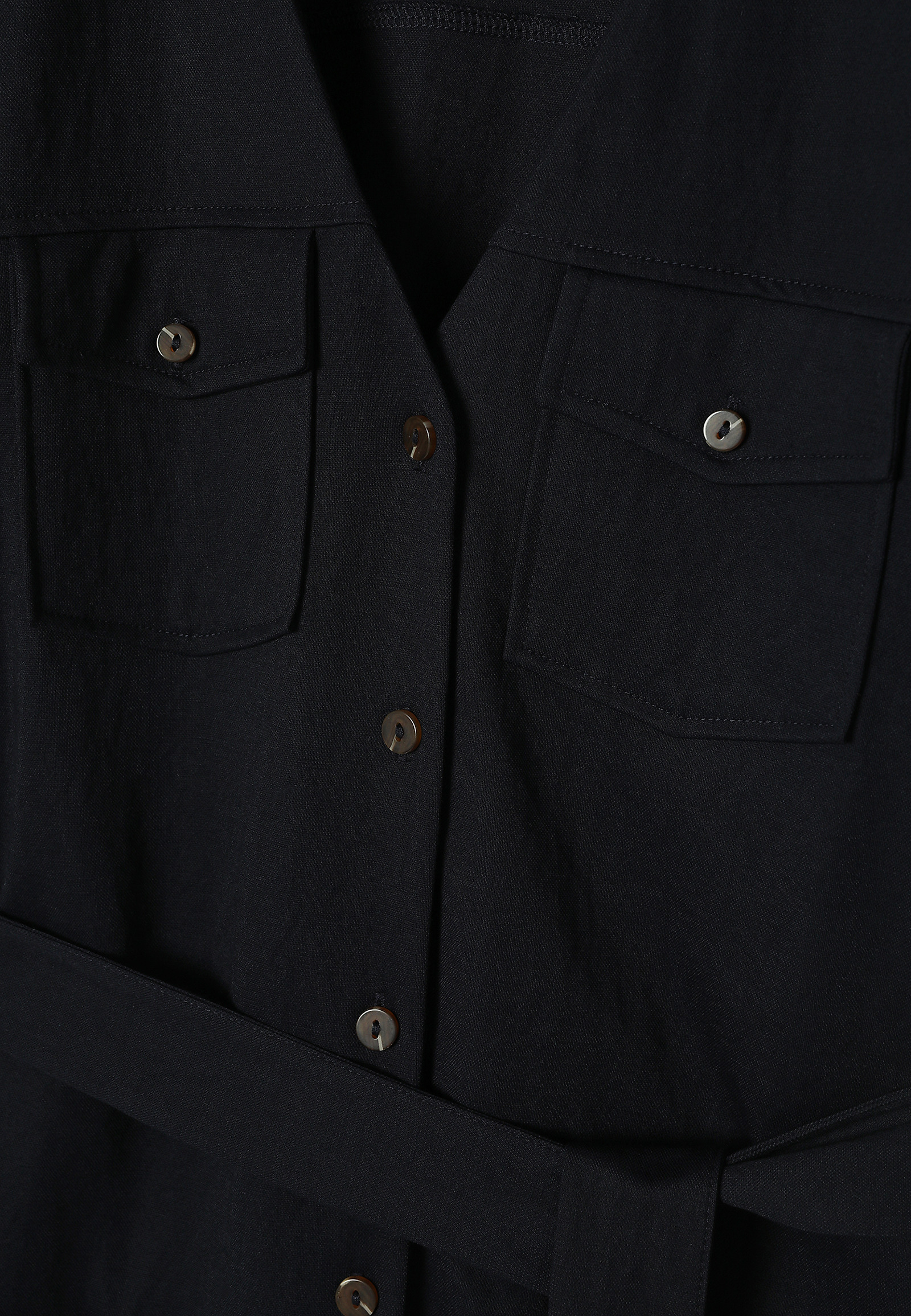 FITTED VISCOSE SCHMISSERIE - LEZI FITTED VISCOSE SCHMISSERIE - LEZI SÖTÉTKÉK 110421