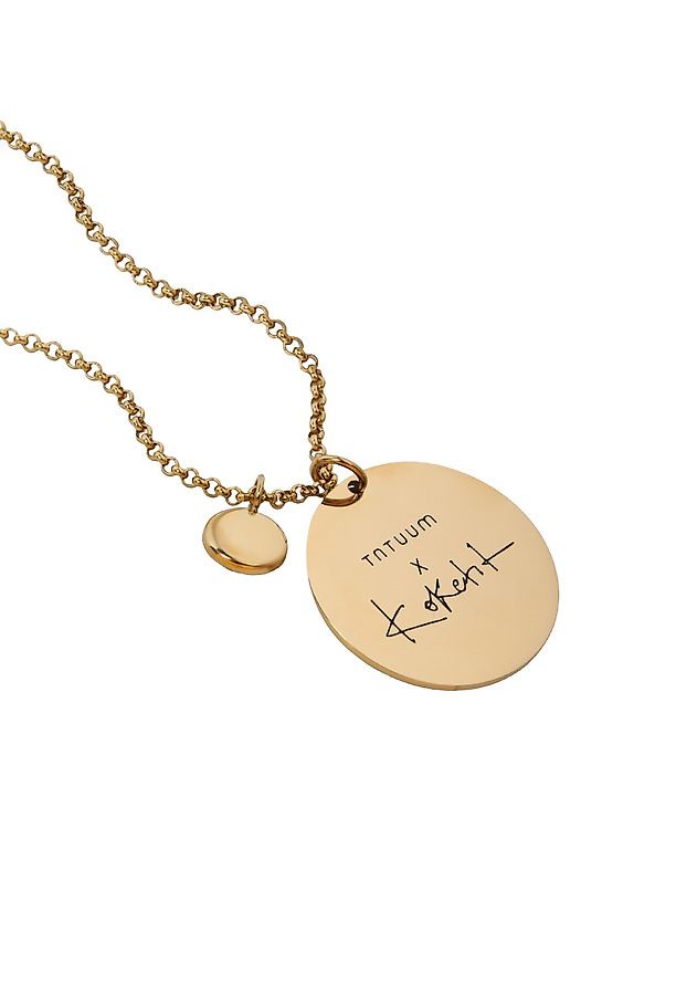 LADIES’ NECKLACE - ALAYA LADIES’ NECKLACE - ALAYA ZŁOTY 5