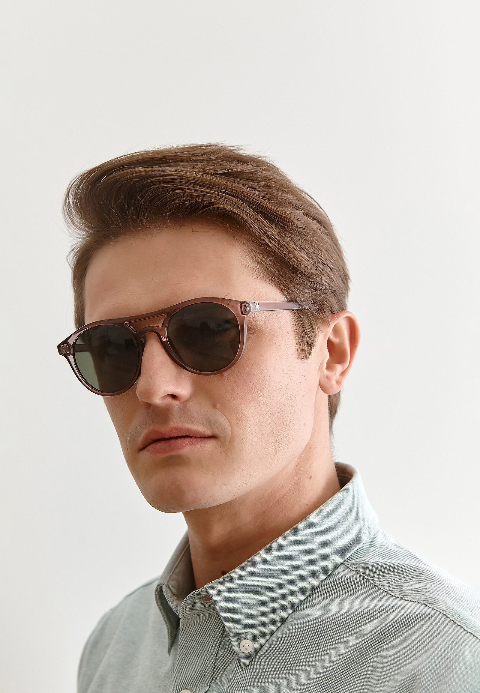 MEN'S SUNGLASSES STORMY MEN'S SUNGLASSES STORMY BROWN 86876