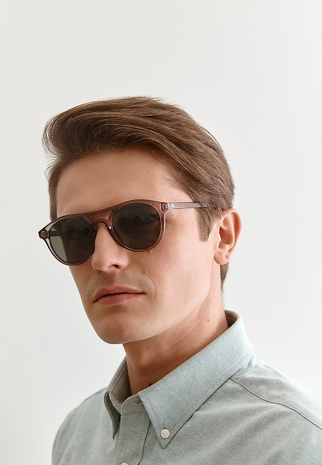 MEN'S SUNGLASSES STORMY MEN'S SUNGLASSES STORMY BROWN 1