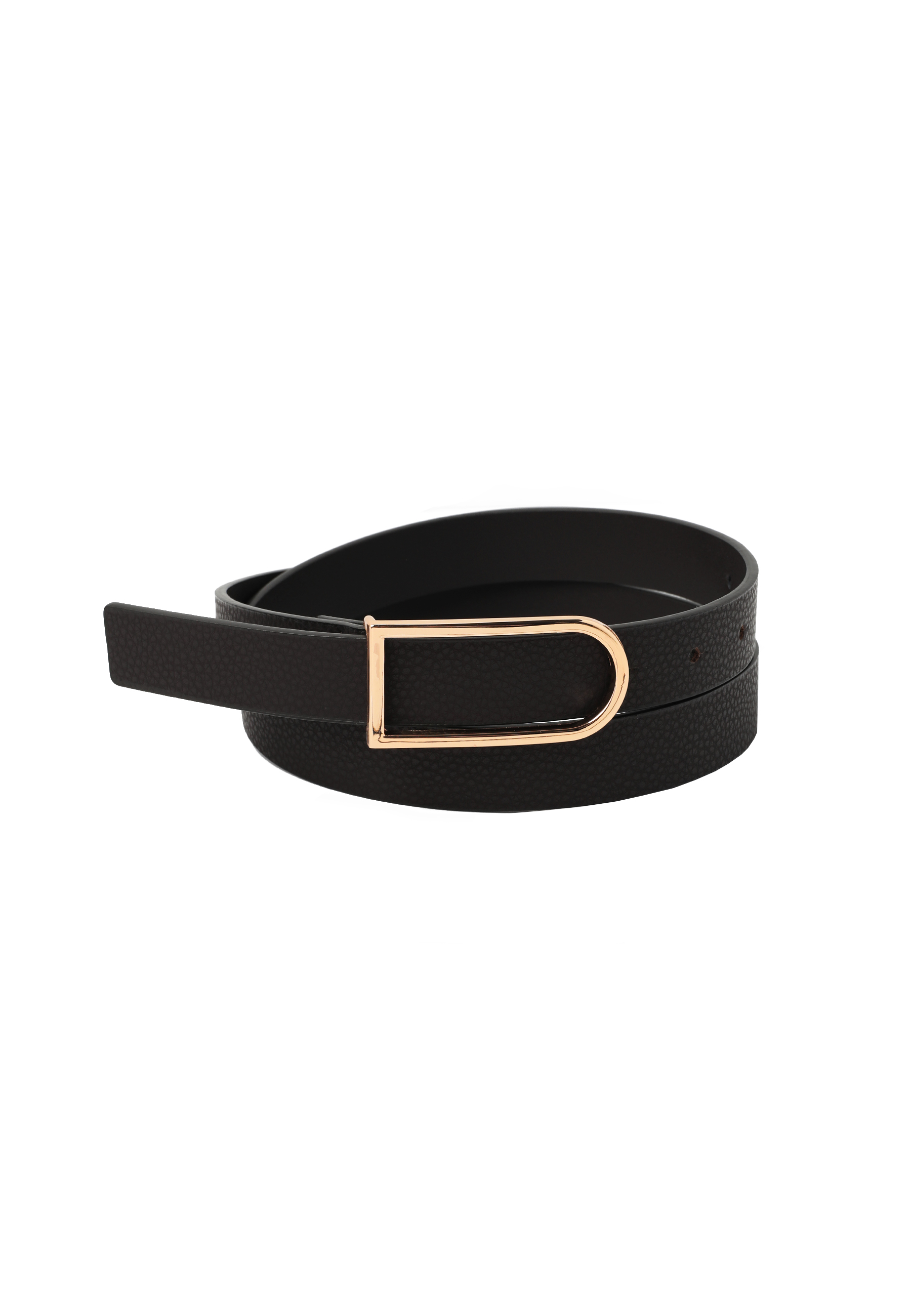 ŽENSKI USNJEN PAS - IVIS RJAVA 2