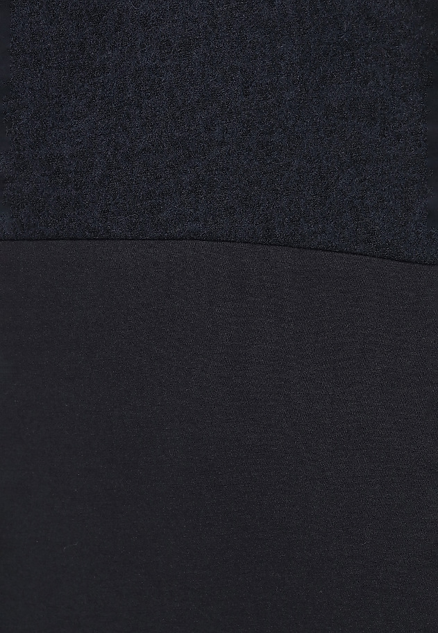 WARM MIDI DRESS DUALI WARM MIDI DRESS DUALI NAVY BLUE 7