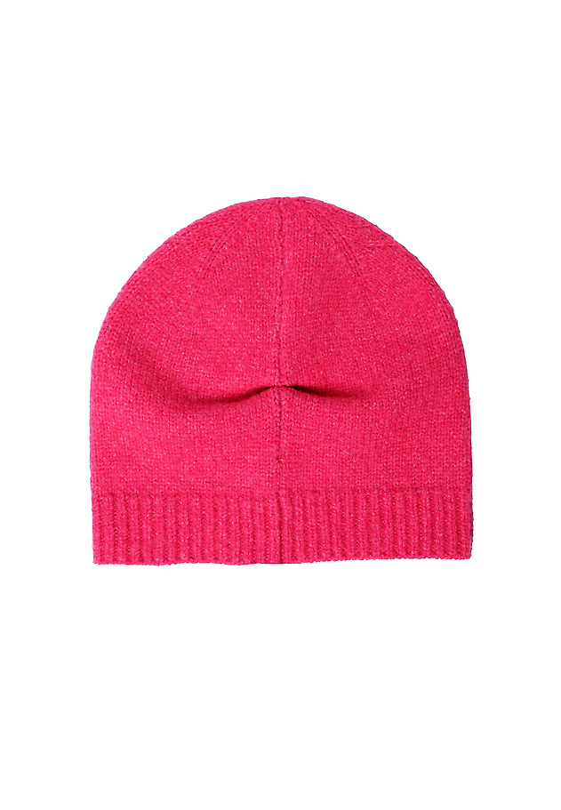 LADIES’ KNITTED BEANIE - DOPINA LADIES’ KNITTED BEANIE - DOPINA RÓŻOWY 3