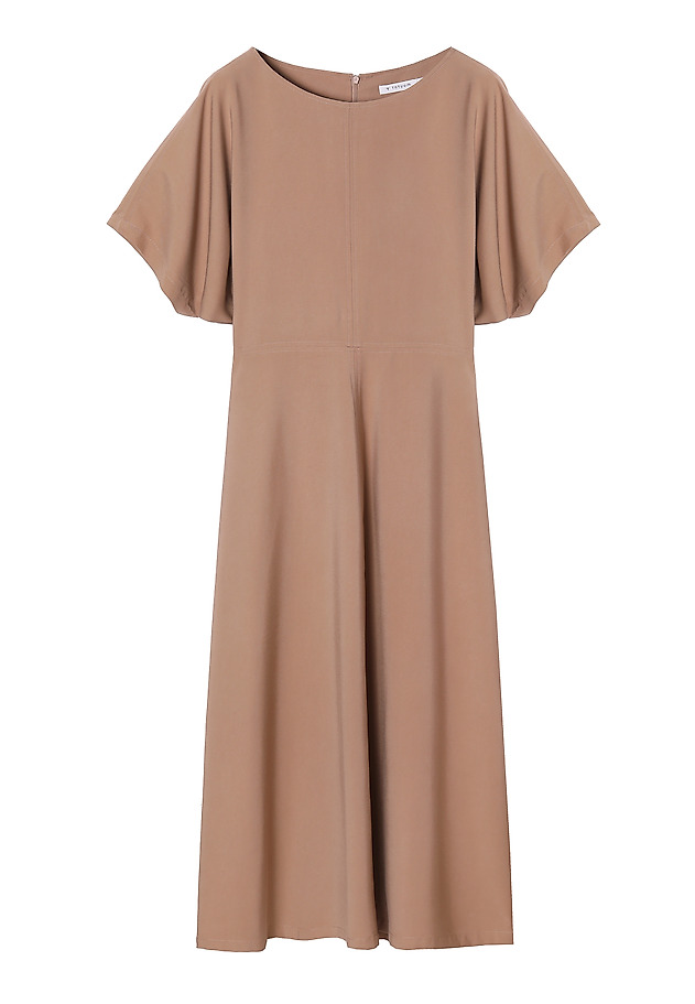 KIMONO ŠATY LUNIZMO KIMONO ŠATY LUNIZMO BÉŽOVÁ 6
