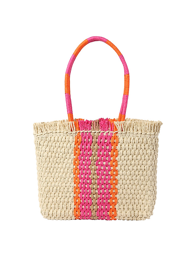 LADIES' BAG - YUSIFI LADIES' BAG - YUSIFI BEŻOWY 2