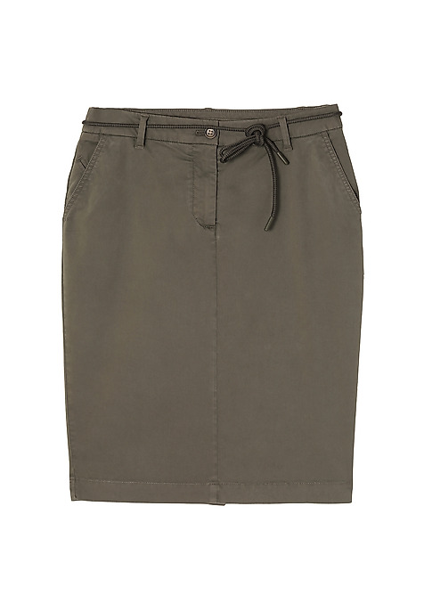 LADIES' SKIRT HINOKI KHAKI 2