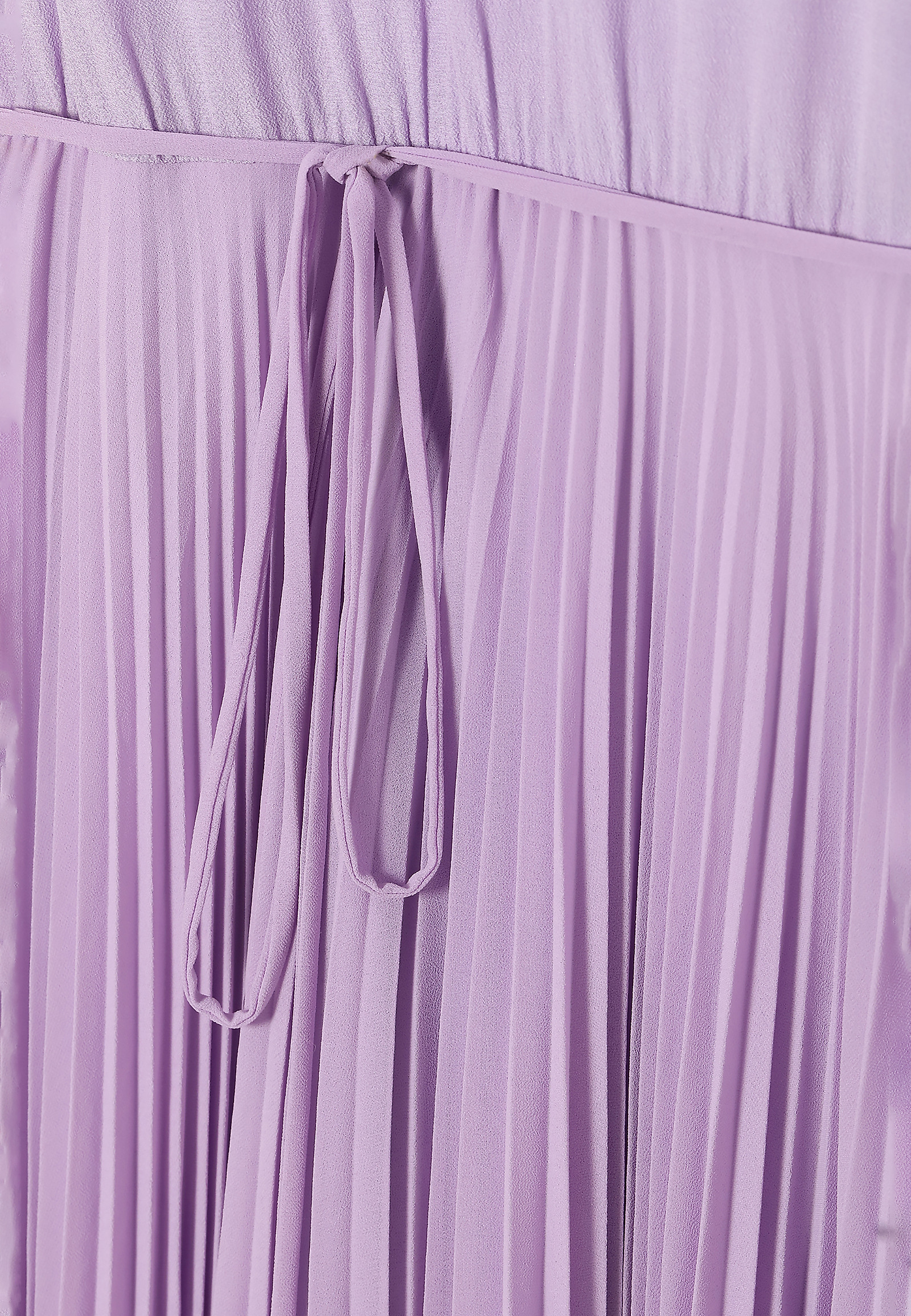 SUKIENKA Z PLISOWANYM DOŁEM LUNI SUKIENKA Z PLISOWANYM DOŁEM LUNI FIOLETOWY 78049