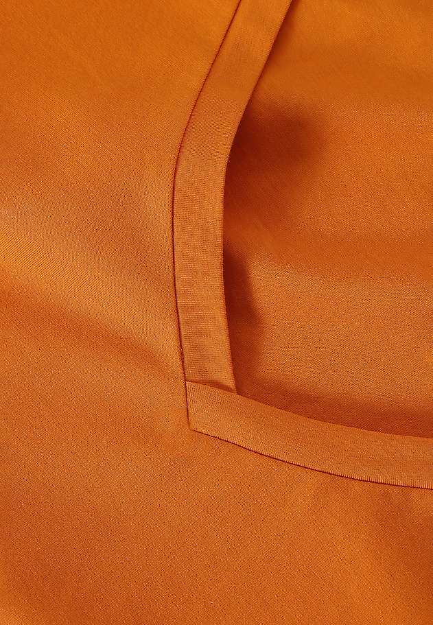 SIMPLE LADIES' BLOUSE NELISA SIMPLE LADIES' BLOUSE NELISA ORANGE 6