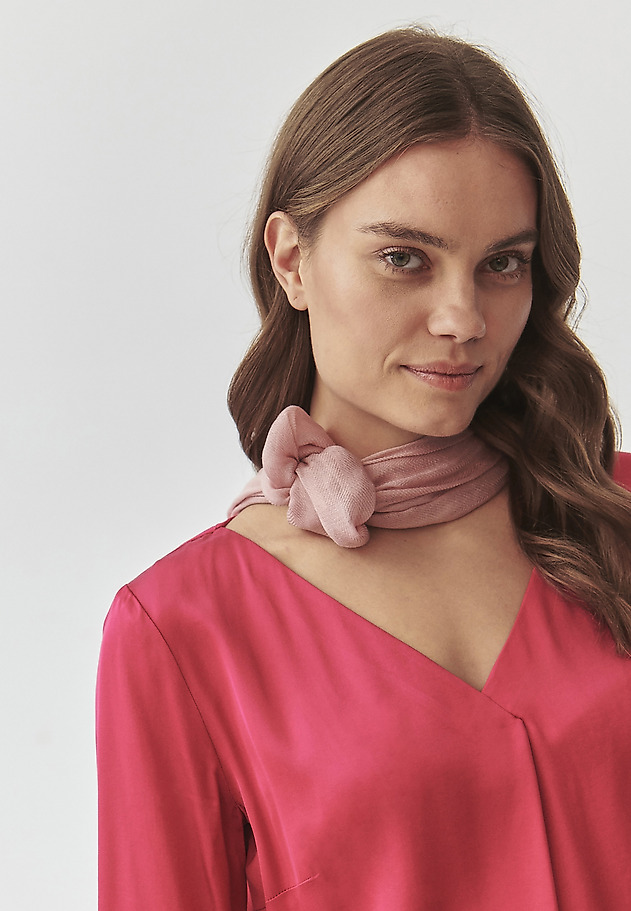 LADIES’ SCARF - MODIKA LADIES’ SCARF - MODIKA PINK 1