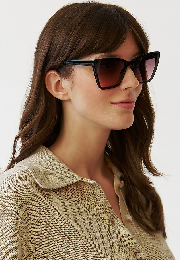 LADIES’ SUNGLASSES BLANKA LADIES’ SUNGLASSES BLANKA BLACK 1