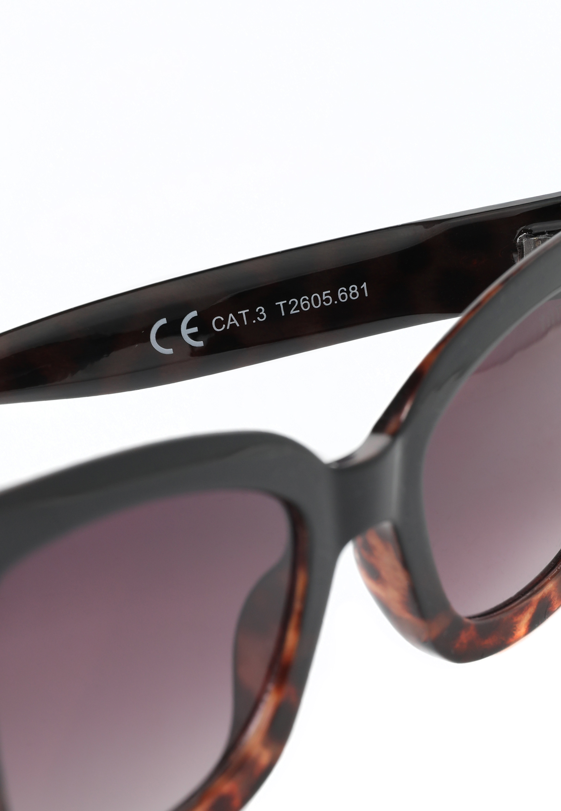 dámske slnečné okuliare KIRA ČIERNA 2