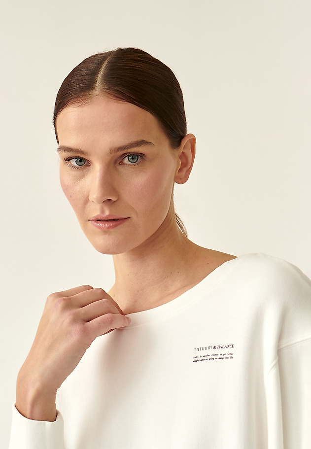 TRICOU TATI DE DAMĂ TRICOU TATI DE DAMĂ ECRU 1