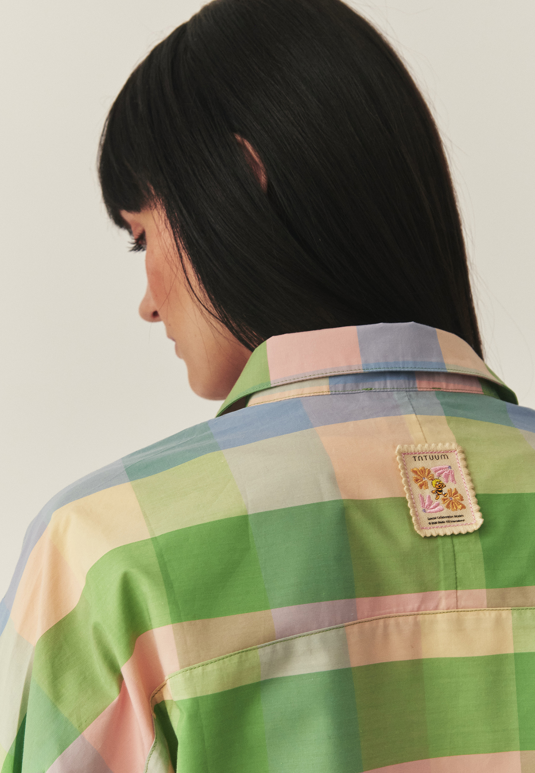 koszula damska tkaninowa SUSANA 1