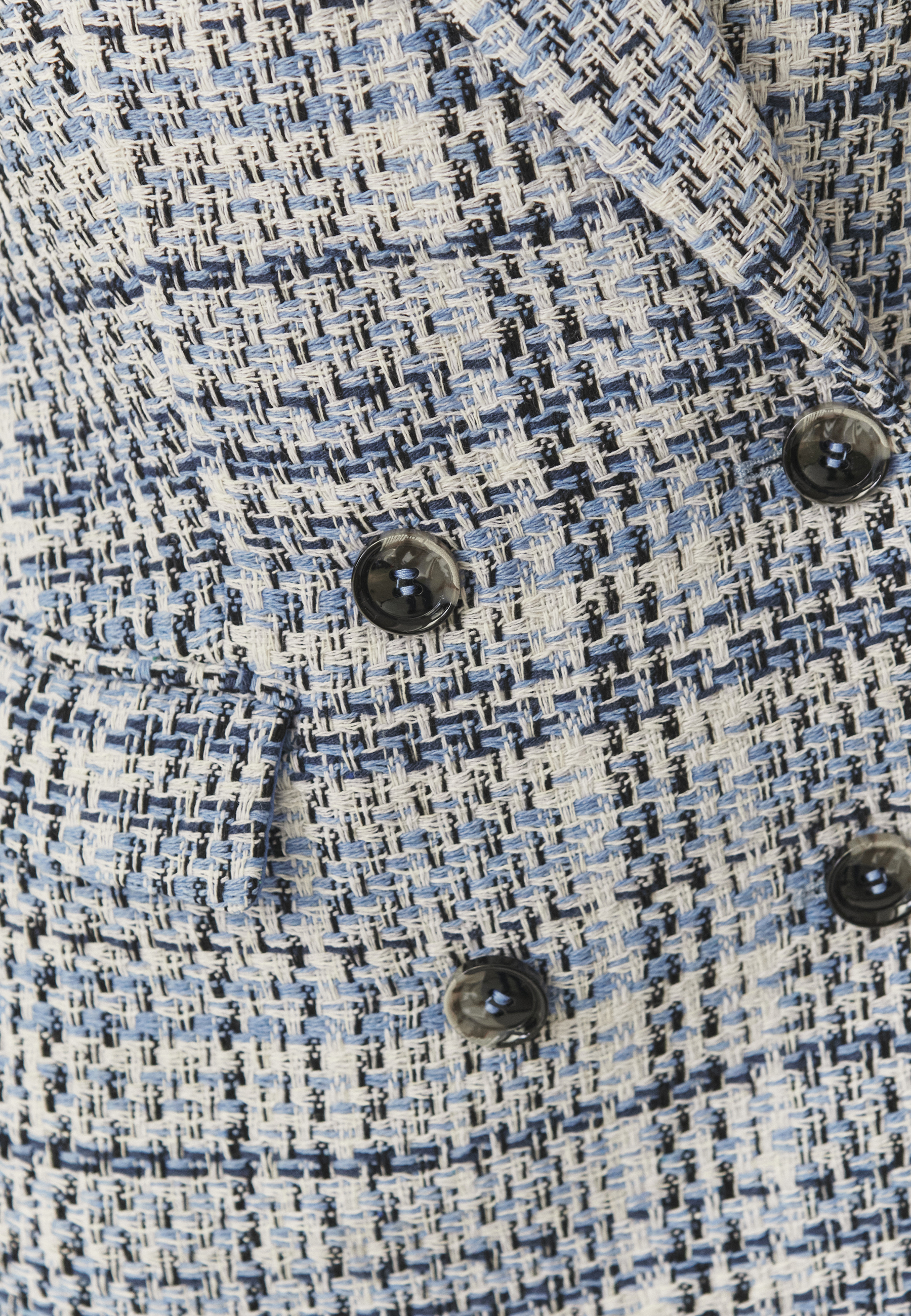 DWURZĘDOWY ŻAKIET — ADAMO MULTIKOLOR 2