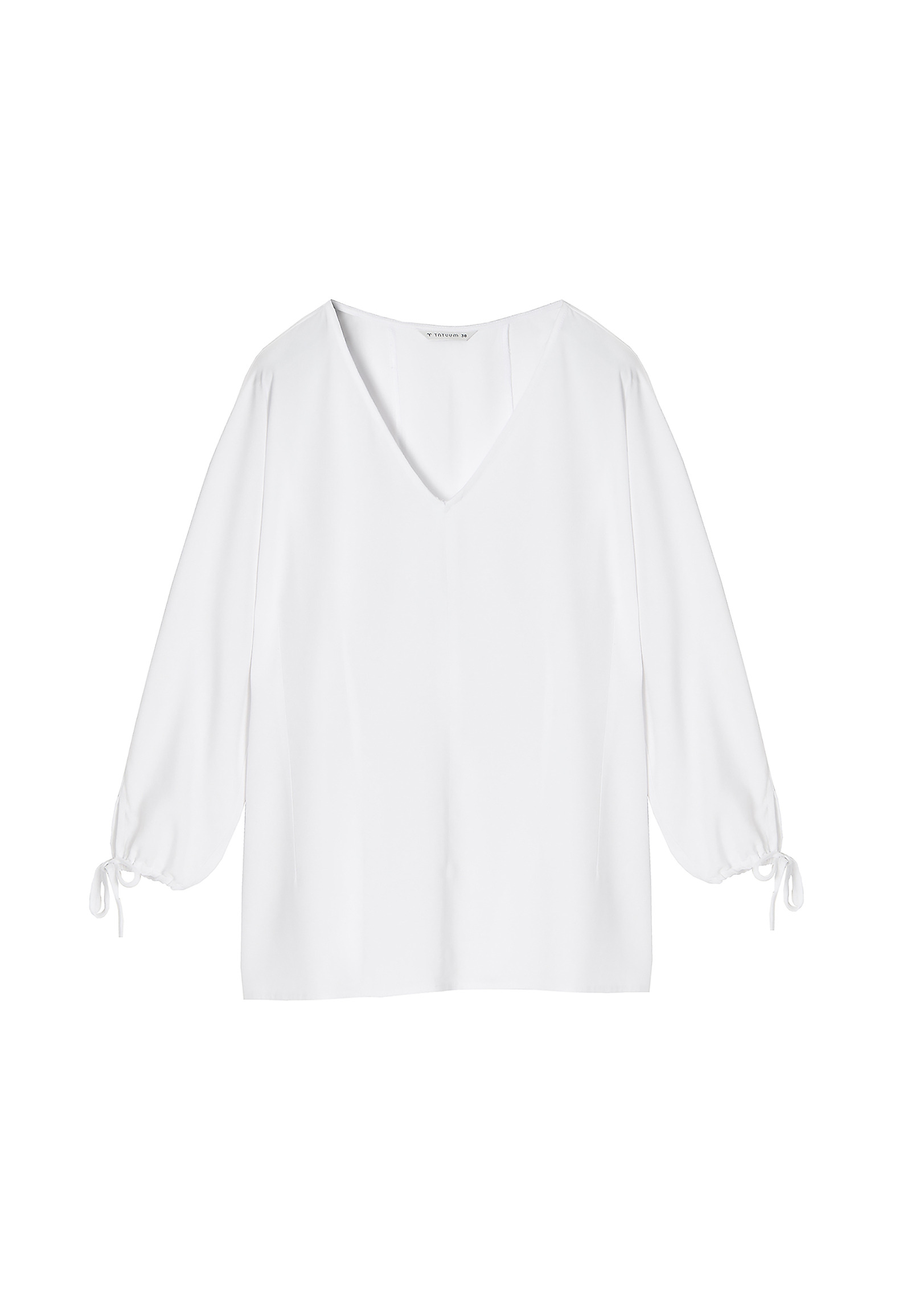 BLUZKA DAMSKA INEZJA BLUZKA DAMSKA INEZJA BIAŁY 76754