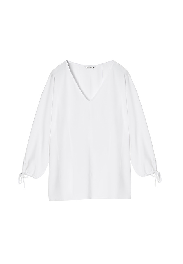 BLUZKA DAMSKA INEZJA BLUZKA DAMSKA INEZJA BIAŁY 6