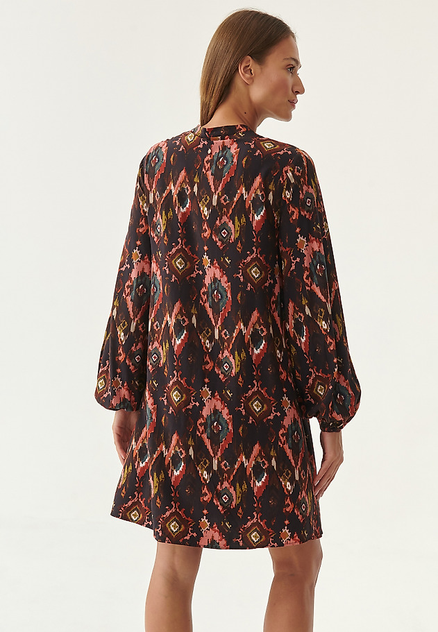 ROCHIE DE DAMĂ BOHO ENSA ROCHIE DE DAMĂ BOHO ENSA MULTICOLOR 2