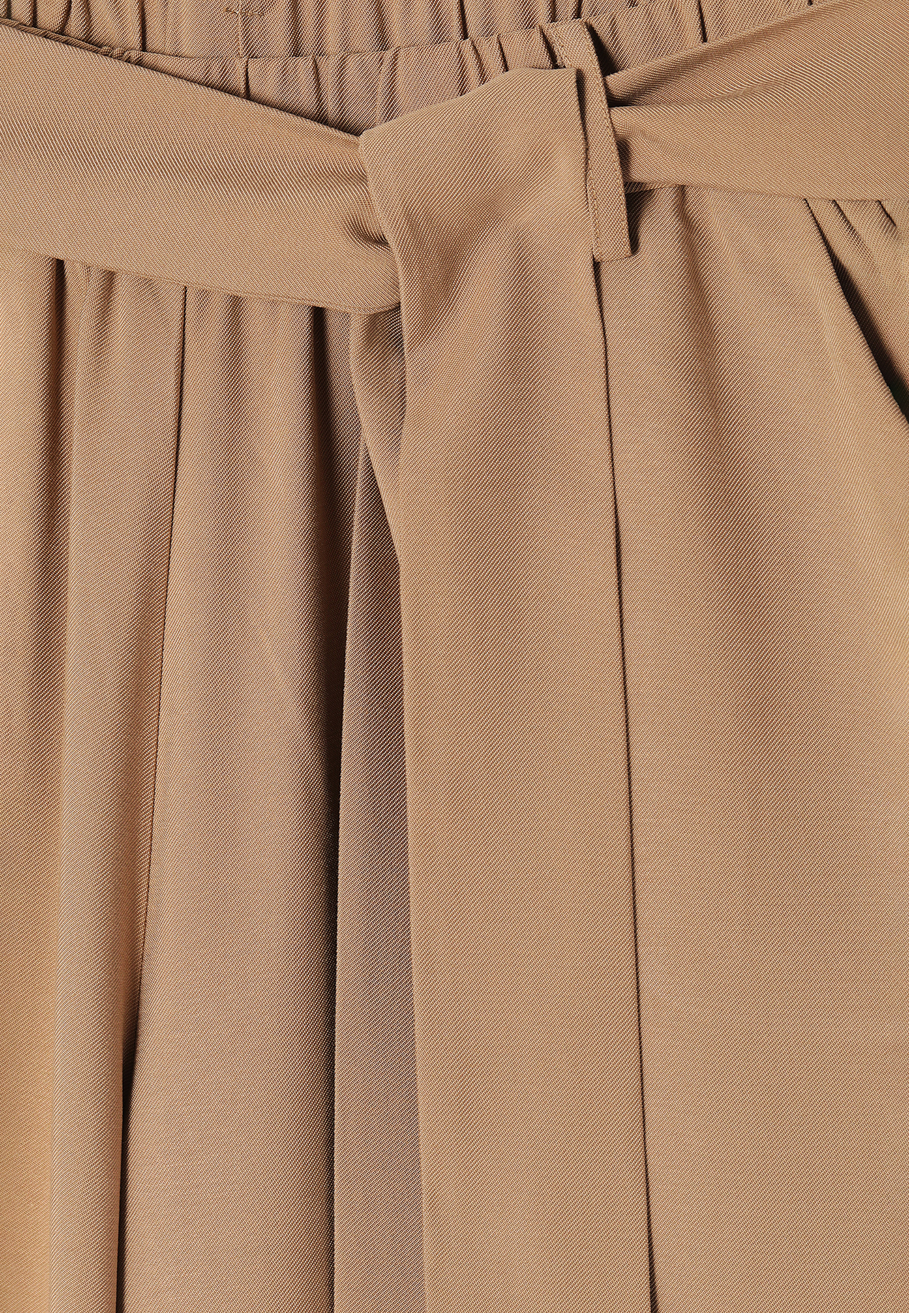 DÁMSKÉ KALHOTY CULOTTE KAMILA BÉŽOVÁ 2