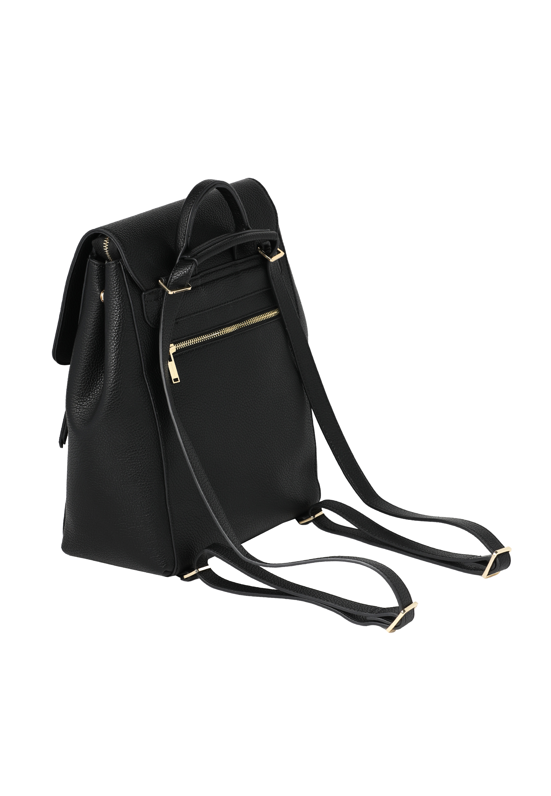 Štýlový dámsky batoh - GOLIARA ČIERNA 2