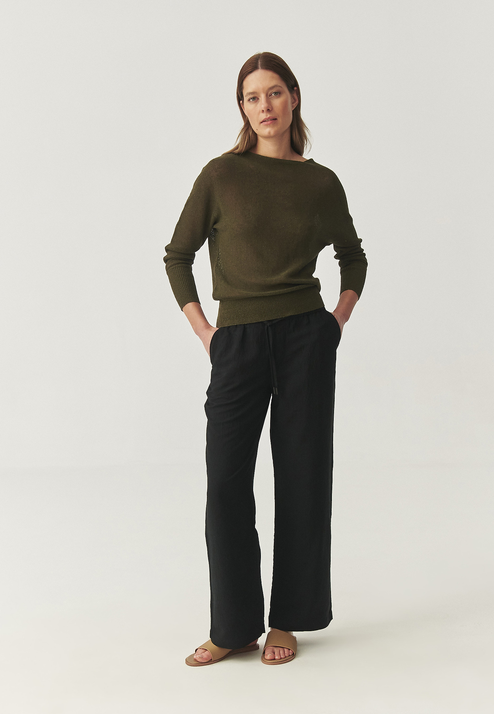 LAHK KOŽEN IN BOMBICE JUMPER - NASHY LAHK KOŽEN IN BOMBICE JUMPER - NASHY KAKI 111492