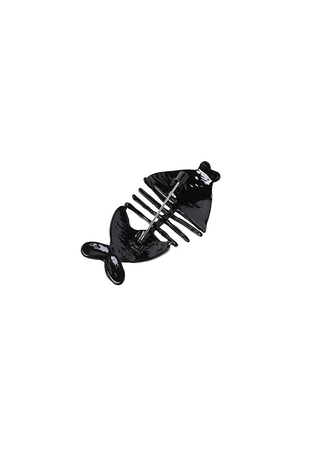 ORNAMENTAL FISH-SHAPED BROOCH — NEMI ORNAMENTAL FISH-SHAPED BROOCH — NEMI MULTIKOLOR 3