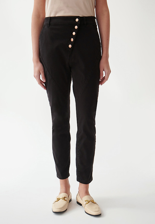LADIES' TROUSERS FIGA LADIES' TROUSERS FIGA BLACK 2