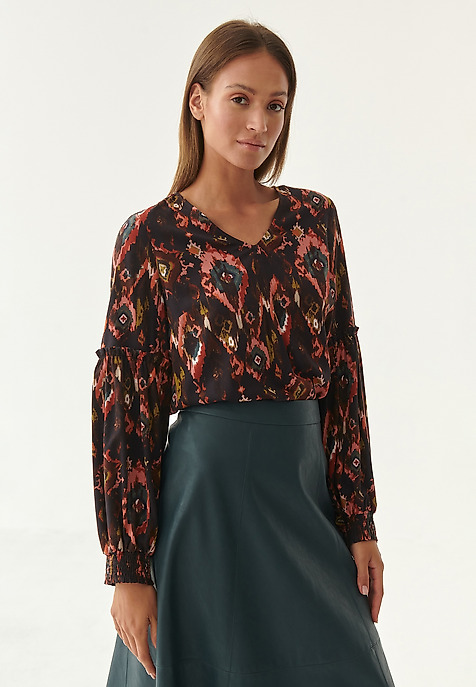 HÖLGYEK VIZKÓZ BLOUSE ALKA 1 HÖLGYEK VIZKÓZ BLOUSE ALKA 1