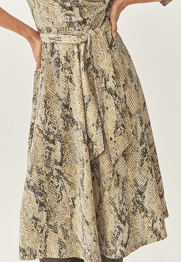 ROBE MIDI ENVELOPE - IGANKA CZ ROBE MIDI ENVELOPE - IGANKA CZ BEJ 5