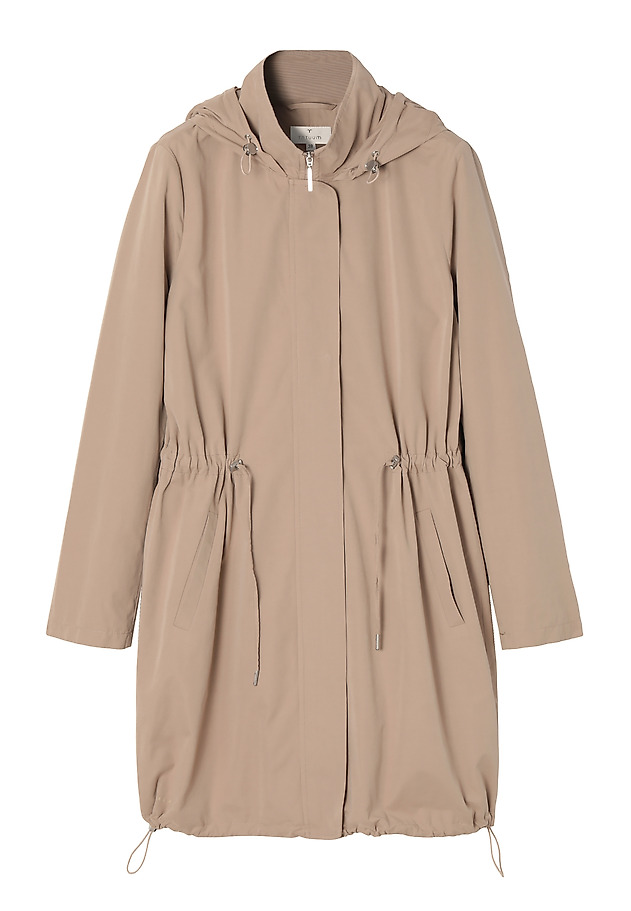 SPRING PARKA JACKET IMPLODI SPRING PARKA JACKET IMPLODI BEŻOWY 7