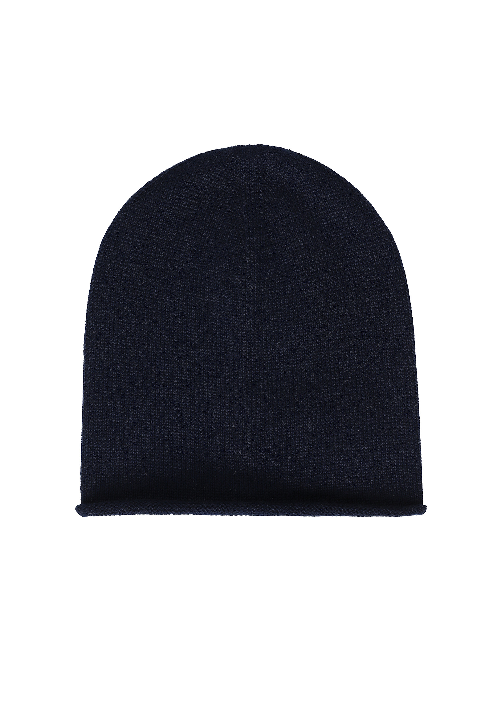 CLASSIC WOOL HAT - ADVOPI 1 CLASSIC WOOL HAT - ADVOPI 1 NAVY BLUE 113318