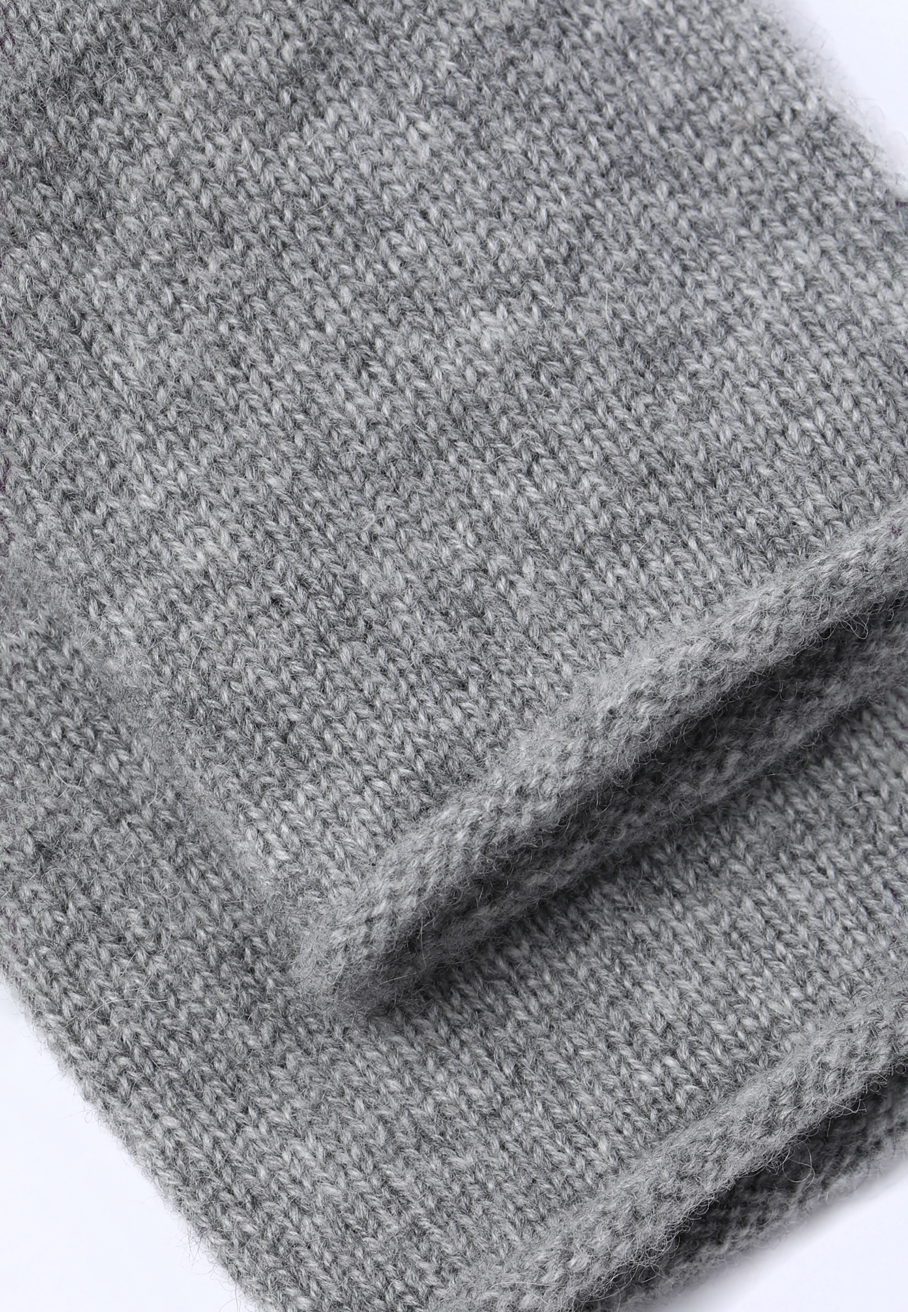 RĘKAWICZKI DAMSKIE DZIANINOWE BUDI