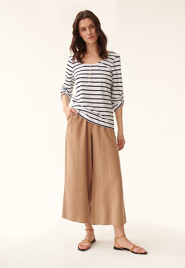 LADIES' STRIPED BLOUSE NOYA LADIES' STRIPED BLOUSE NOYA MULTICOLOR 2