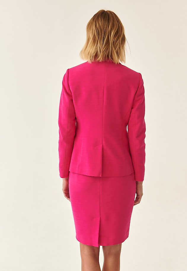 LADIES' BLAZER KAREMA LADIES' BLAZER KAREMA PINK 4