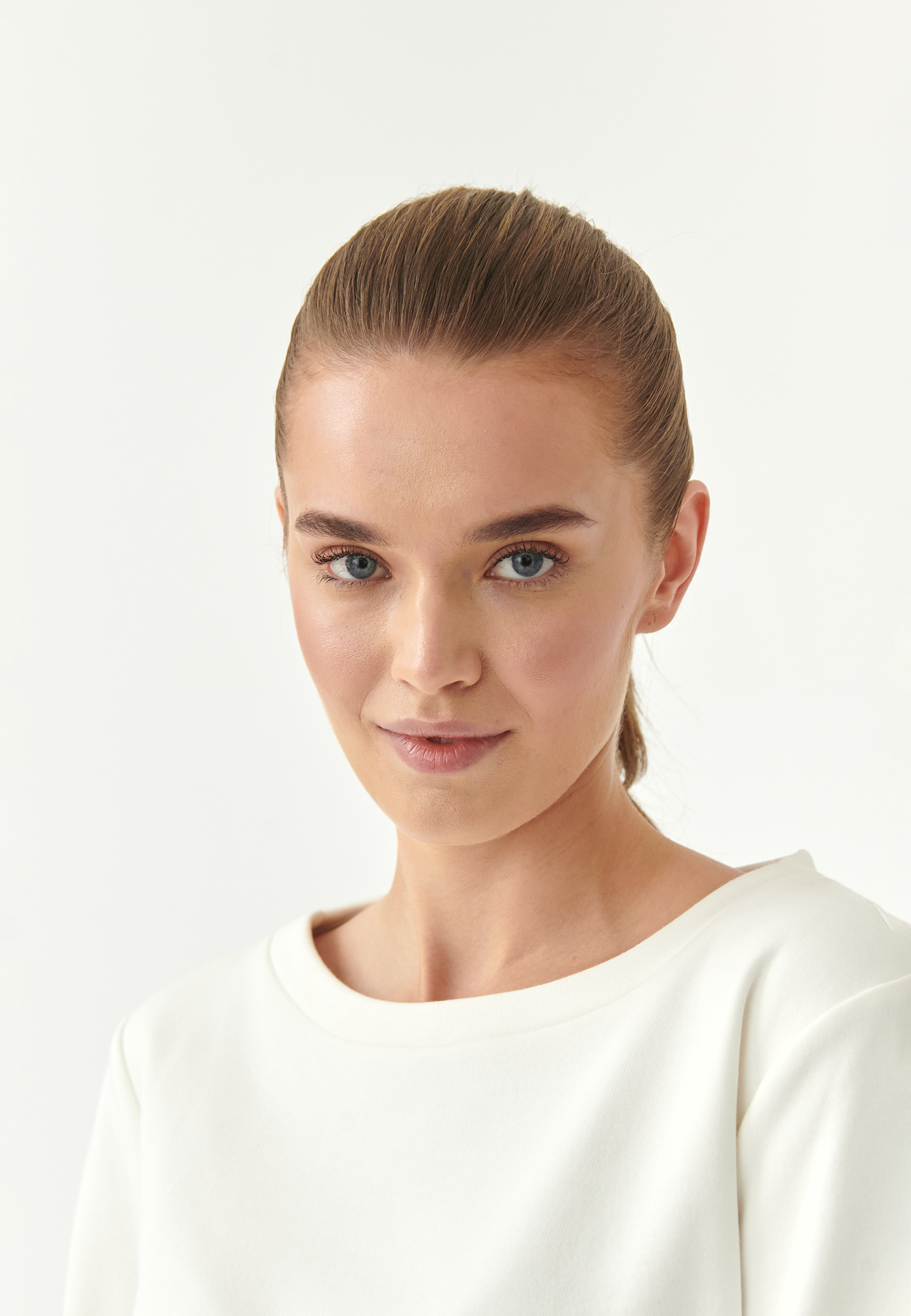 PROSTA BLUZA DAMSKA RIKAMI