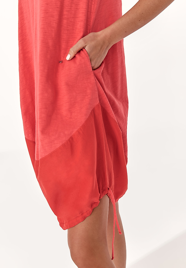 EVERYDAY DRESS TANA EVERYDAY DRESS TANA RED 4