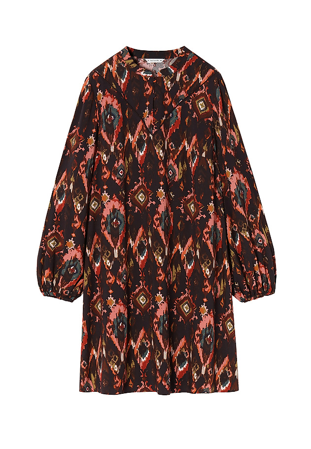 ROCHIE DE DAMĂ BOHO ENSA ROCHIE DE DAMĂ BOHO ENSA MULTICOLOR 5
